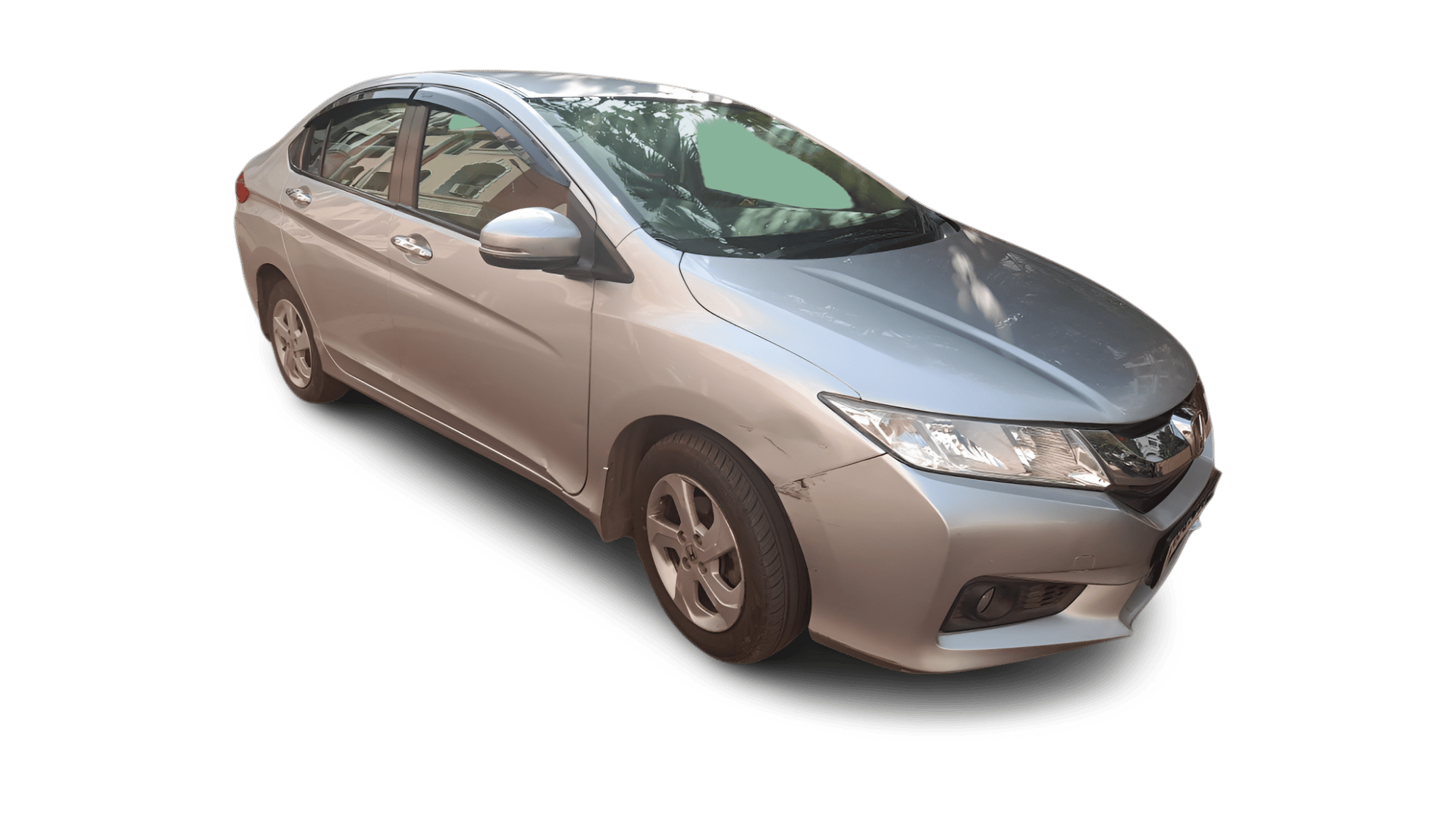 2016 Honda City - Sedan - Petrol - Manual - ₹4.21 lakh